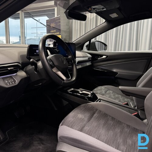Pārdod Volkswagen Id4 Pro 77kWh, 2022