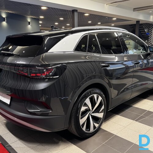 Pārdod Volkswagen Id4 Pro 77kWh, 2022