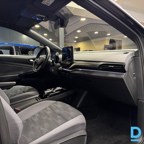 Pārdod Volkswagen Id4 Pro 77kWh, 2022