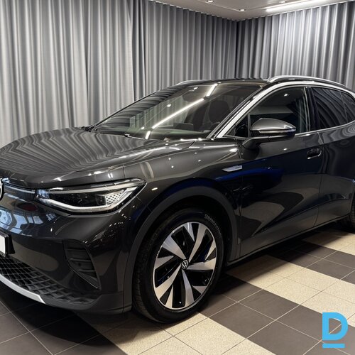 Pārdod Volkswagen Id4 Pro 77kWh, 2022