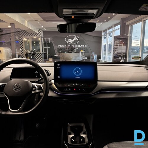 Pārdod Volkswagen Id4 Pro 77kWh, 2022
