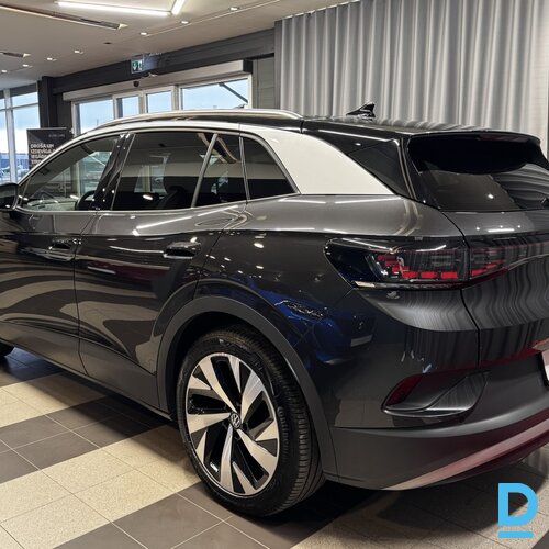 Pārdod Volkswagen Id4 Pro 77kWh, 2022