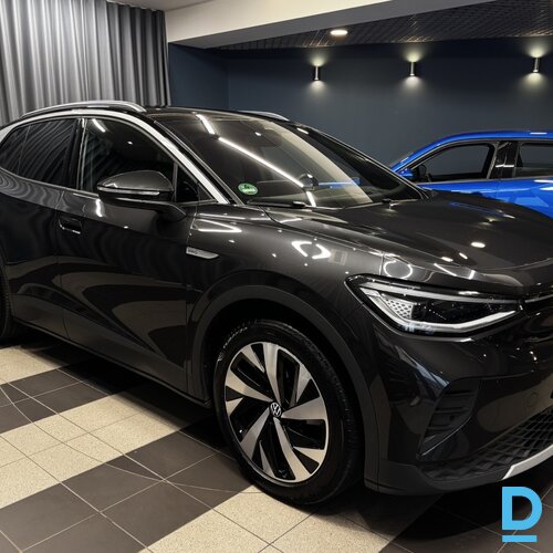 Pārdod Volkswagen Id4 Pro 77kWh, 2022