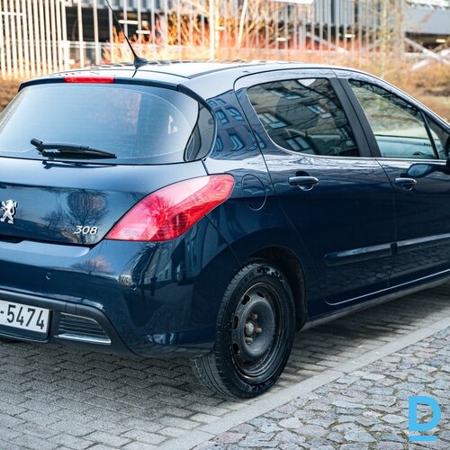 Pārdod Peugeot 308 1.6i, 2009 Pārdod Peugeot 308 1.6i, 2009