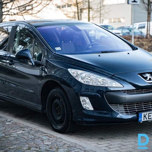 Pārdod Peugeot 308 1.6i, 2009 Pārdod Peugeot 308 1.6i, 2009