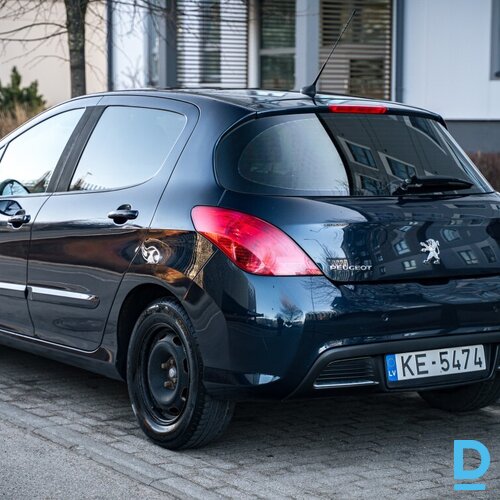 Pārdod Peugeot 308 1.6i, 2009 Pārdod Peugeot 308 1.6i, 2009