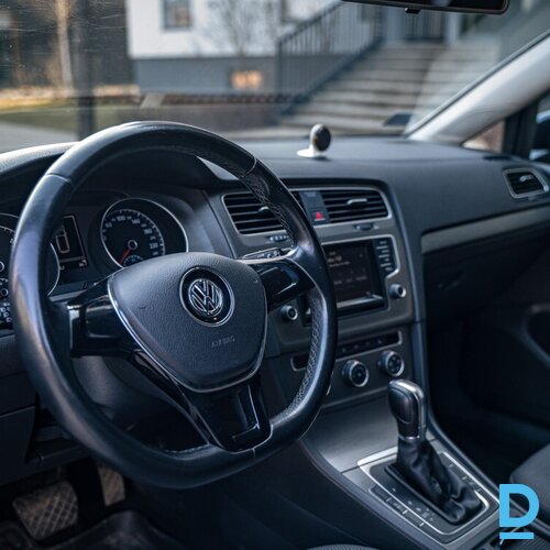Pārdod Volkswagen Golf 7 1.6 d, 2013