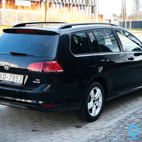 Pārdod Volkswagen Golf 7 1.6 d, 2013