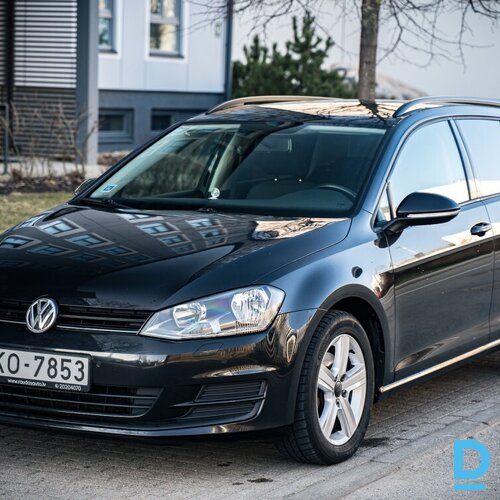 Pārdod Volkswagen Golf 7 1.6 d, 2013