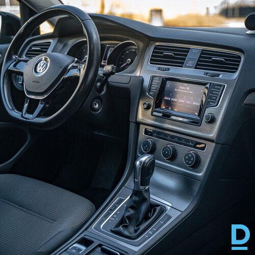 Pārdod Volkswagen Golf 7 1.6 d, 2013
