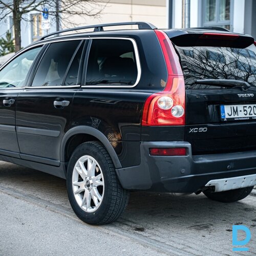 Pārdod Volvo XC90 2.4d, 2006 Pārdod Volvo XC90 2.4d, 2006