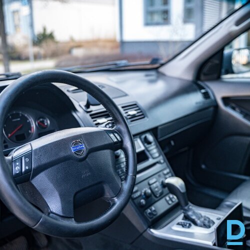 Pārdod Volvo XC90 2.4d, 2006 Pārdod Volvo XC90 2.4d, 2006