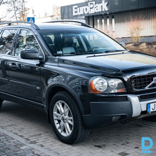Pārdod Volvo XC90 2.4d, 2006 Pārdod Volvo XC90 2.4d, 2006