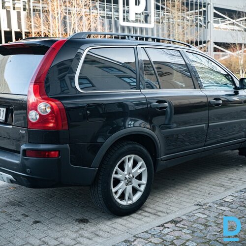 Pārdod Volvo XC90 2.4d, 2006 Pārdod Volvo XC90 2.4d, 2006