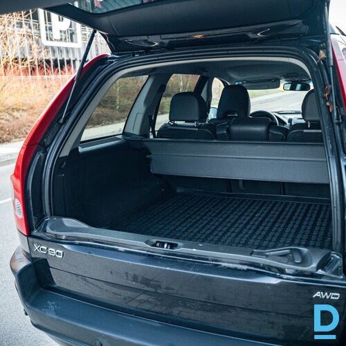 Pārdod Volvo XC90 2.4d, 2006 Pārdod Volvo XC90 2.4d, 2006