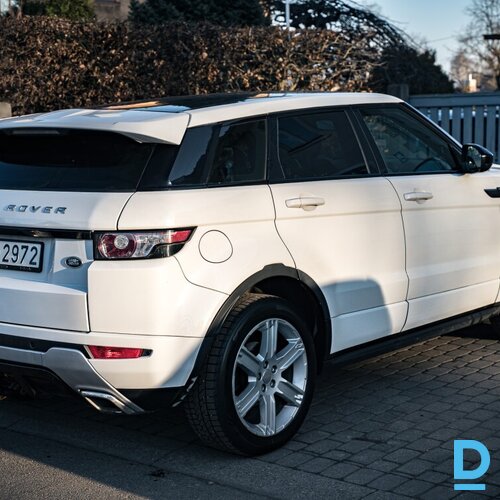 Pārdod Land Rover Range Rover Evoque 2.2 d, 2014 Pārdod Land Rover Range Rover Evoque 2.2 d, 2014