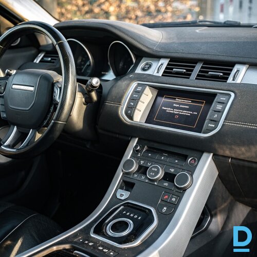 Pārdod Land Rover Range Rover Evoque 2.2 d, 2014 Pārdod Land Rover Range Rover Evoque 2.2 d, 2014