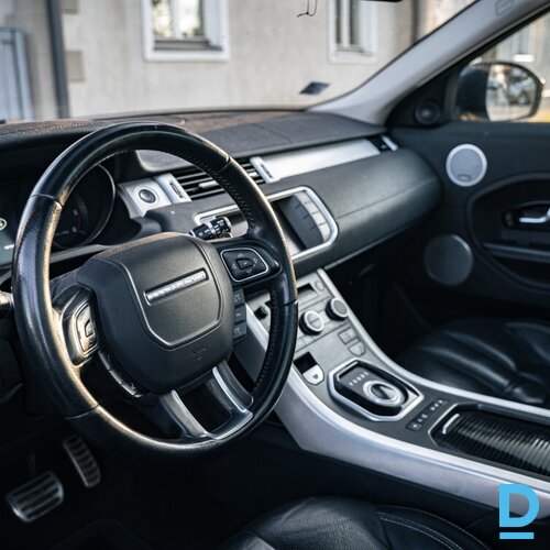 Pārdod Land Rover Range Rover Evoque 2.2 d, 2014 Pārdod Land Rover Range Rover Evoque 2.2 d, 2014