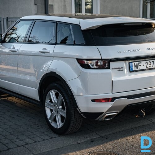 Pārdod Land Rover Range Rover Evoque 2.2 d, 2014 Pārdod Land Rover Range Rover Evoque 2.2 d, 2014