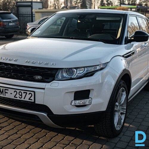 Pārdod Land Rover Range Rover Evoque 2.2 d, 2014