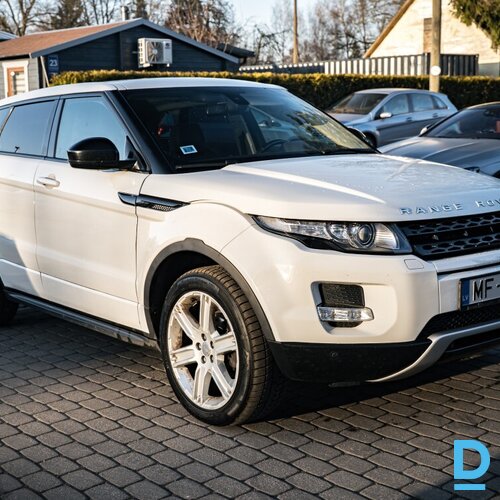 Pārdod Land Rover Range Rover Evoque 2.2 d, 2014 Pārdod Land Rover Range Rover Evoque 2.2 d, 2014