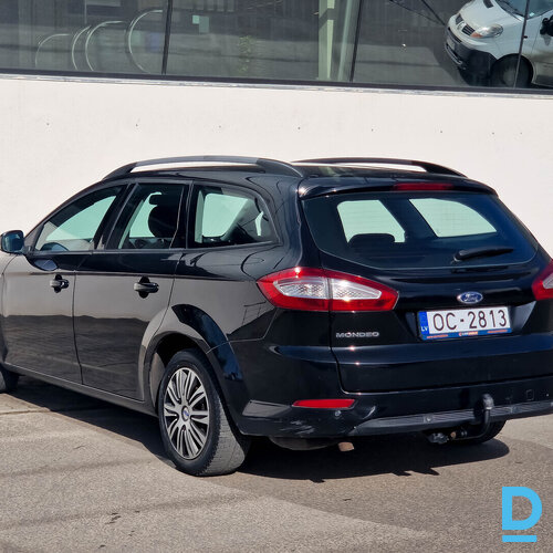 Pārdod Ford Mondeo 2.0d, 2011