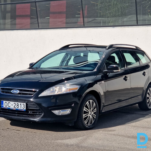 Pārdod Ford Mondeo 2.0d, 2011