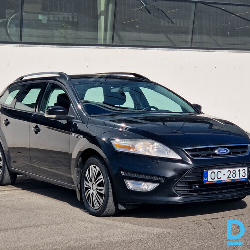 Pārdod Ford Mondeo 2.0d, 2011