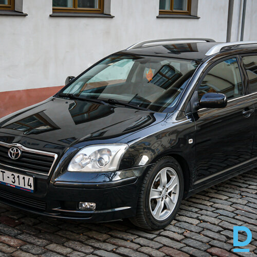 Pārdod Toyota Avensis 2.0i, 2006