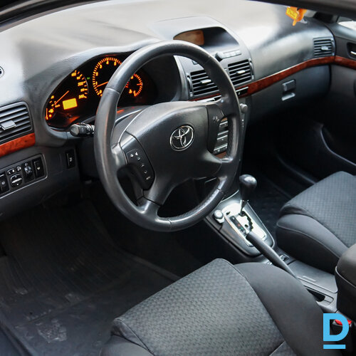 Pārdod Toyota Avensis 2.0i, 2006 Pārdod Toyota Avensis 2.0i, 2006