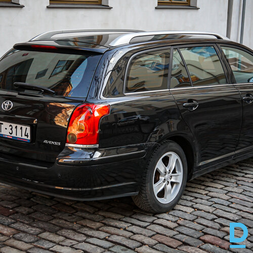 Pārdod Toyota Avensis 2.0i, 2006 Pārdod Toyota Avensis 2.0i, 2006