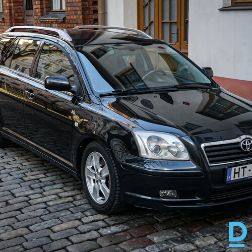 Pārdod Toyota Avensis 2.0i, 2006 Pārdod Toyota Avensis 2.0i, 2006