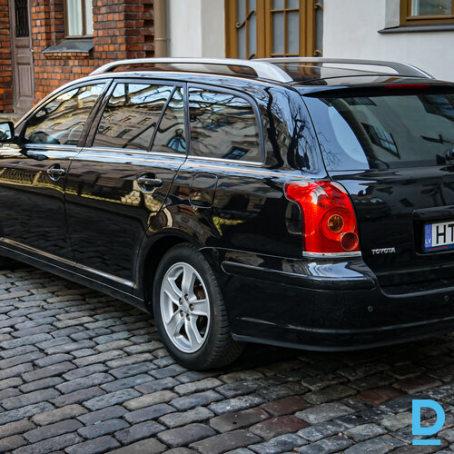 Pārdod Toyota Avensis 2.0i, 2006 Pārdod Toyota Avensis 2.0i, 2006