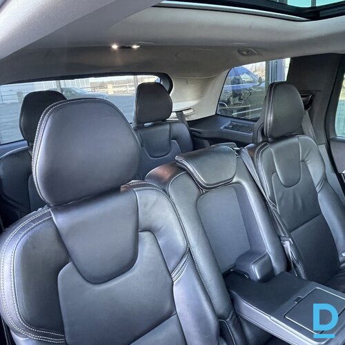 Pārdod Volvo XC90 2.0d, 2015