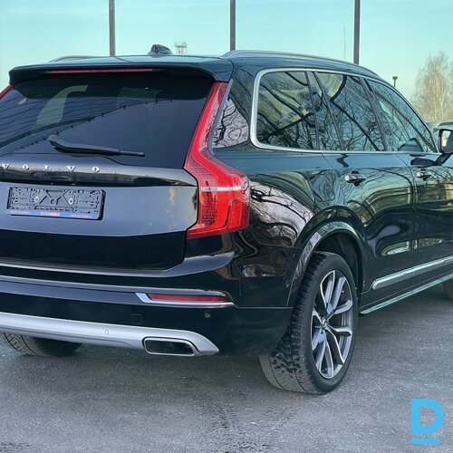 Pārdod Volvo XC90 2.0d, 2015