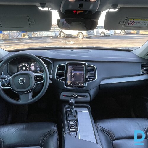 Pārdod Volvo XC90 2.0d, 2015