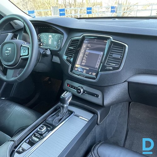 Pārdod Volvo XC90 2.0d, 2015