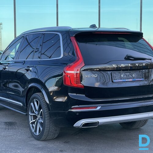 Pārdod Volvo XC90 2.0d, 2015