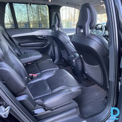 Pārdod Volvo XC90 2.0d, 2015