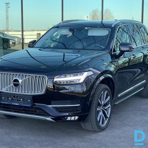 Pārdod Volvo XC90 2.0d, 2015