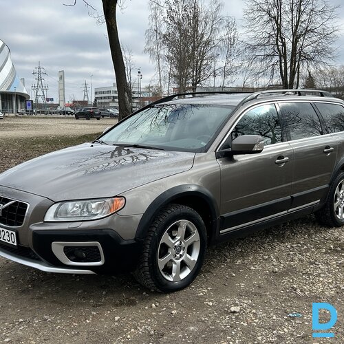 Pārdod Volvo XC70 2.4d, 2008