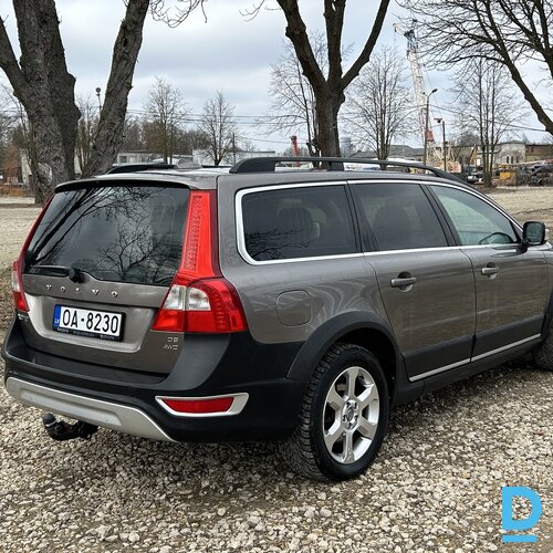 Pārdod Volvo XC70 2.4d, 2008