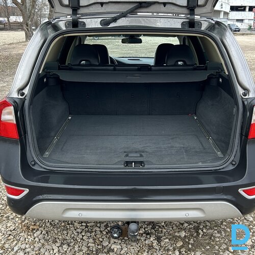Pārdod Volvo XC70 2.4d, 2008