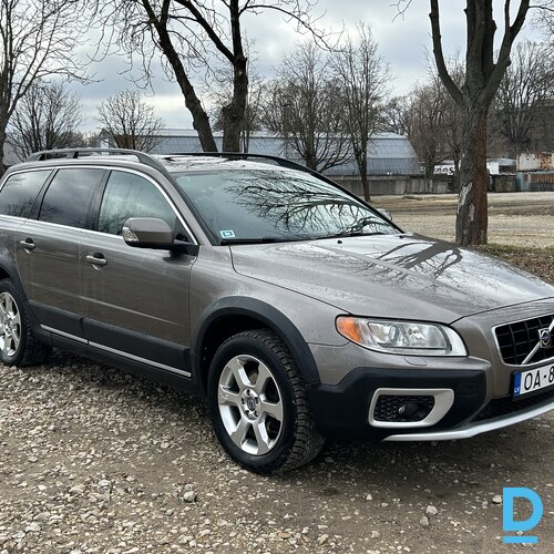 Pārdod Volvo XC70 2.4d, 2008