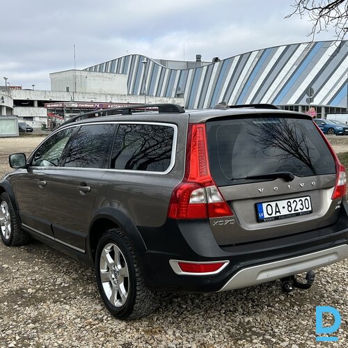 Pārdod Volvo XC70 2.4d, 2008