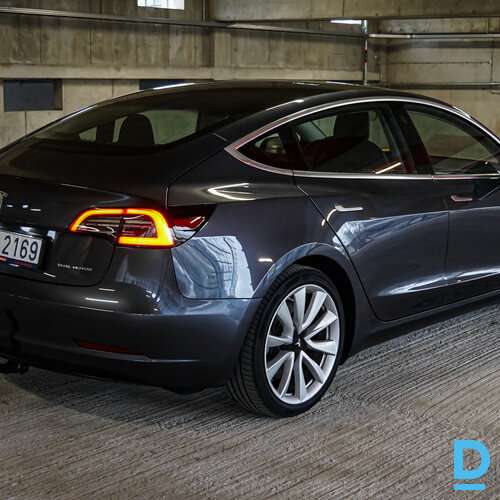 Pārdod Tesla Model 3 75.0, 2019