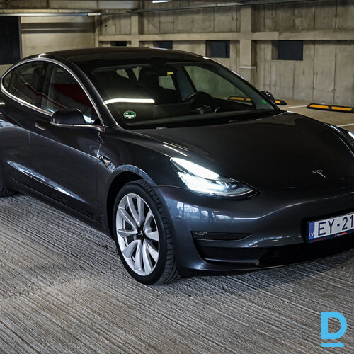 Pārdod Tesla Model 3 75.0, 2019