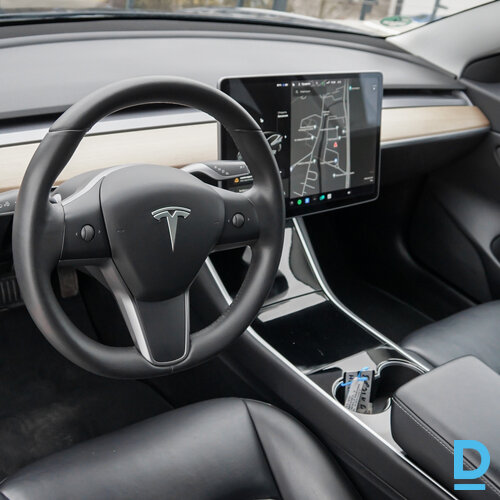 Pārdod Tesla Model 3 75.0, 2019