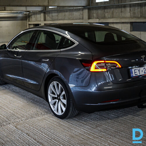 Pārdod Tesla Model 3 75.0, 2019