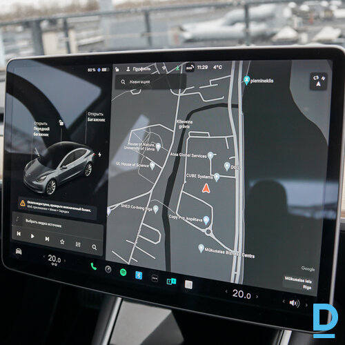 Pārdod Tesla Model 3 75.0, 2019